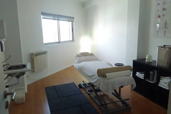 Uma consulta de osteopatia e uma massagem terapêutica para 1 | PORTO VITAL - Saúde Integrativa (Porto)