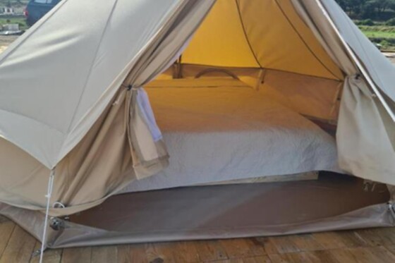 Uma noite em Tipi para 4 em Comporta Side (Setúbal)