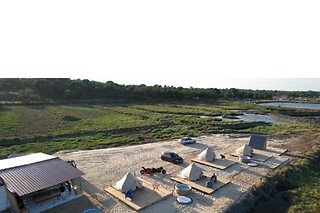 Uma noite em Tipi para 4 em Comporta Side (Setúbal)