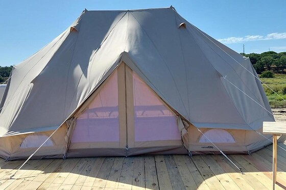 Uma noite em Tipi para 4 em Comporta Side (Setúbal)