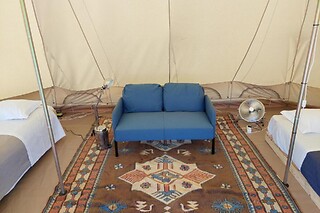 Uma noite em Tipi para 4 em Comporta Side (Setúbal)