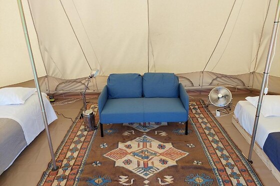Uma noite em Tipi para 4 em Comporta Side (Setúbal)