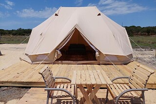 Uma noite em Tipi para 4 em Comporta Side (Setúbal)