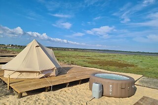 Uma noite em Tipi para 4 em Comporta Side (Setúbal)