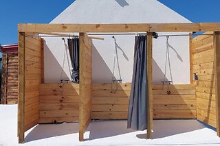 Uma noite em Tipi para 4 em Comporta Side (Setúbal)