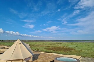 Uma noite em Tipi para 4 em Comporta Side (Setúbal)