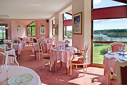 Le Domaine de Kerstinec et son restaurant le Kerland