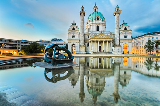 3 dias de amor em Viena