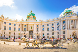 3 dias de amor em Viena