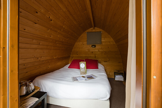 Les Roulottes et Cabanes de Saint-Cerice - photo 20