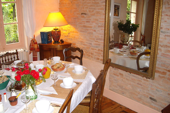 Chambres d'hôtes Les Douves - photo 10
