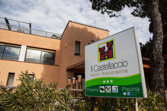 ALBERGO RISTORANTE IL CASTELLACCIO*** - photo 5