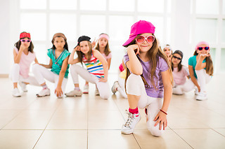 Quatro aulas de dança para 1 em Dance Spot em Campo Grande (Lisboa)