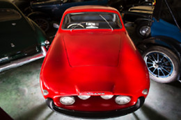 Musée Communal de l'Automobile MAHYMOBILES