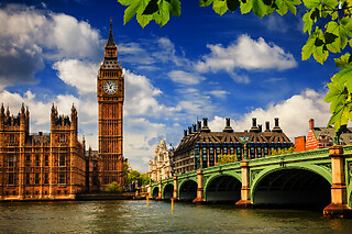 3 dias em Londres