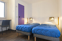 Hôtel Mister Bed Orléans Saran
