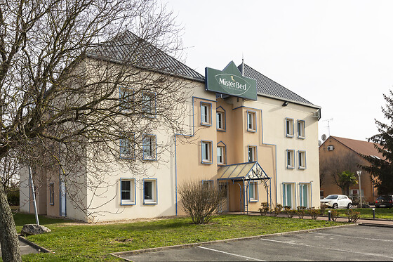 Hôtel Mister Bed Orléans Saran - photo 2