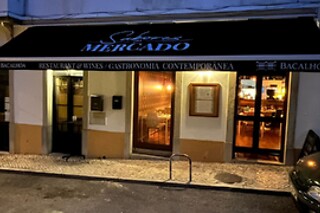 Gourmet Card para 2 em Sabores do Mercado em Sintra (Lisboa)