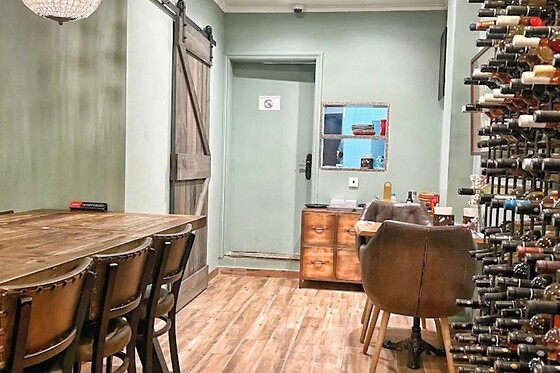 Um petisco moçambicano para 2 em Restaurante Chiveve (Lisboa)