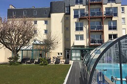 Hôtel des Thermes et du Casino