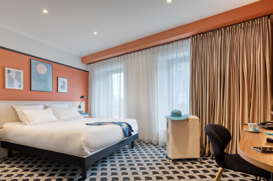 Brit Hotel Les Voyageurs*** - photo 0