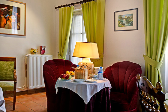La Demeure Saint-Ours - photo 14