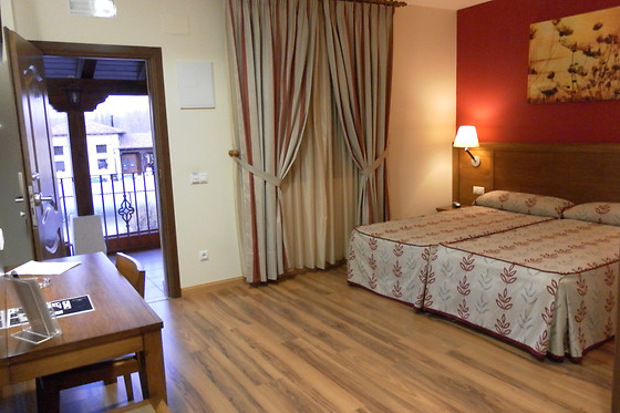 HOTEL MILAGROS RÍO RIAZA - photo 1
