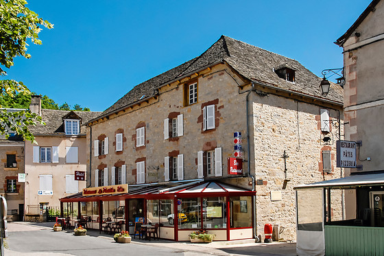 Hôtel Le Portalou - photo 14