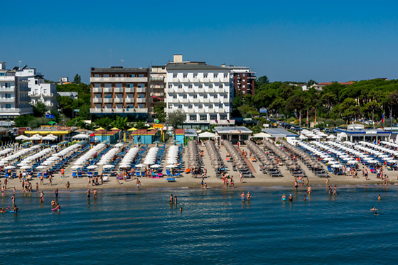 Hotel Centrale Milano Marittima - photo 10