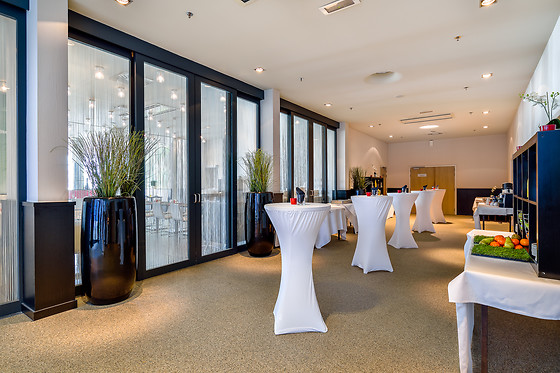 Park Inn by Radisson Liège Airport - photo 11