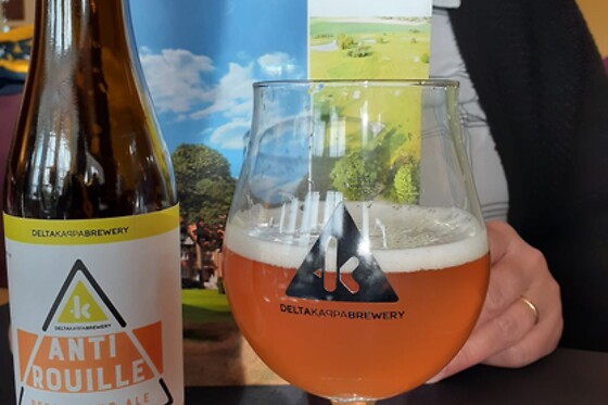 Deltakappa Brewery - photo 0
