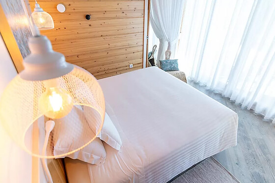 1 Noite em Bungalow para 2 | Rinoterra Minho, Seixas (Viana do Castelo)