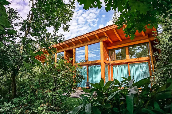 1 Noite em Bungalow para 2 | Rinoterra Minho, Seixas (Viana do Castelo)