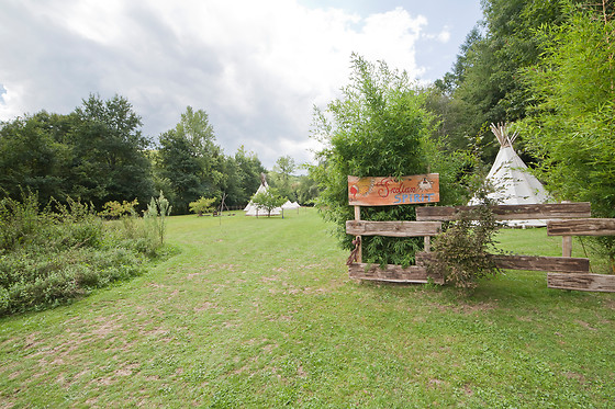Cabanes et Tipi de l'Auvézère - photo 4