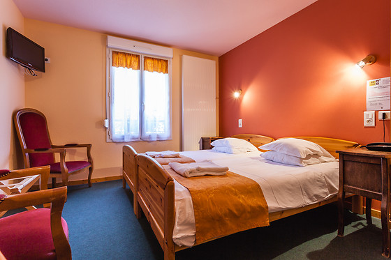 Hôtel de la Poste - photo 1