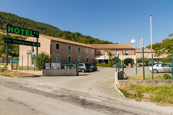 Hotel Les Chataigniers - photo 2
