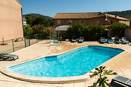 Hotel Les Chataigniers