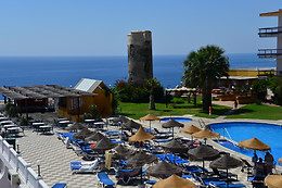 HOTEL SALOBREÑA SUITES