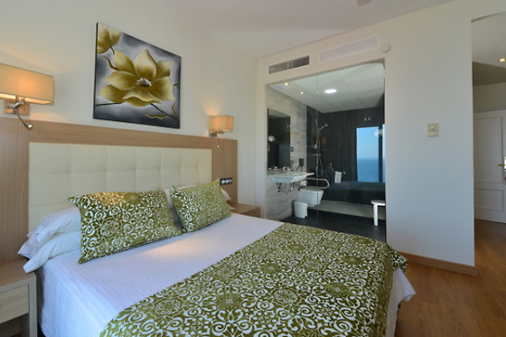 HOTEL SALOBREÑA SUITES - photo 11