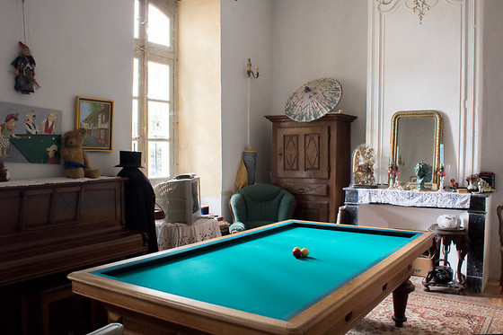 Château de Vallègue - photo 12