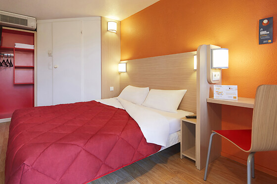 Hôtel Première Classe Orléans Ouest - photo 2