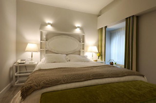 Um duche massagem Vichy | Grande Hotel das Caldas da Felgueira (Viseu)