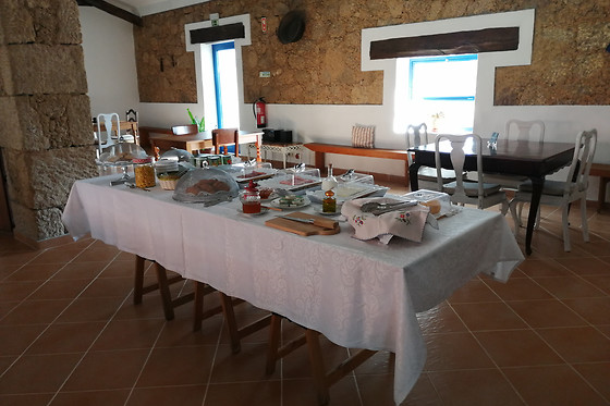Uma Noite com Pequeno-Almoço para 2 | Monte da Fonte Santa de São Luis (Castelo Branco)