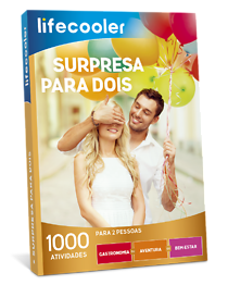 Surpresa para dois