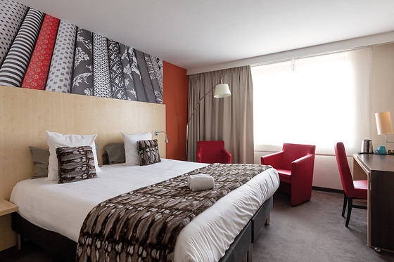 Hotel & Aparthotel Alizé Mouscron - photo 0