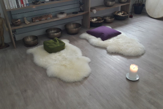 Cabinet Yoga-Sophro Bernard AMILIEN - Association HAR - photo 7