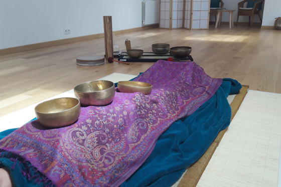 Cabinet Yoga-Sophro Bernard AMILIEN - Association HAR - photo 1
