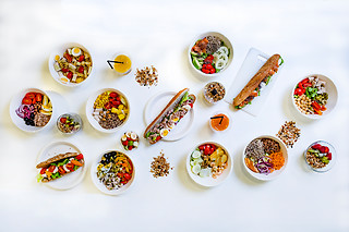Brunch para 2 | Sanno - Healthy & Real Food, a 170m do Jardim de Santa Bárbara (Braga)