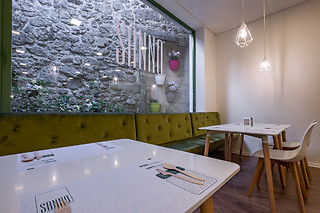 Brunch para 2 | Sanno - Healthy & Real Food, a 170m do Jardim de Santa Bárbara (Braga)