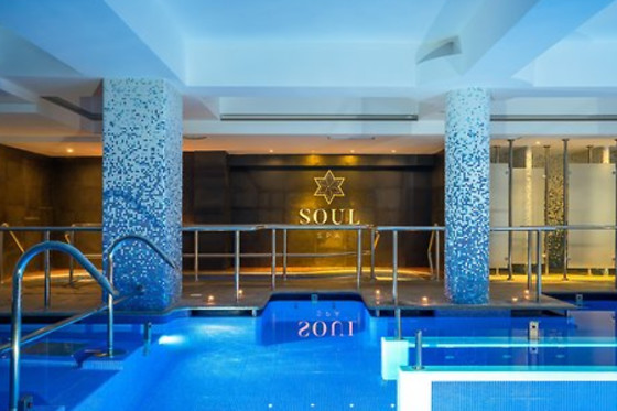 Uma experiência Aqua Spa para 1 em Soul SPA em Praia da Rocha (Faro)